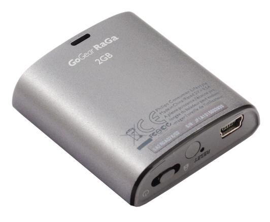 Philips GoGear Raga:, фото 3