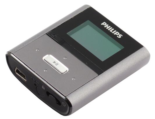 Philips GoGear Raga:, фото 2