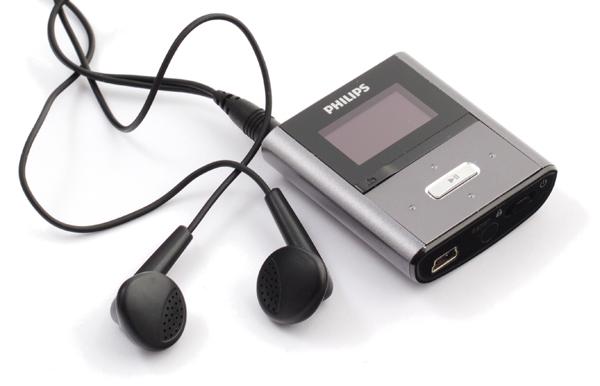 Philips GoGear Raga:, фото 1