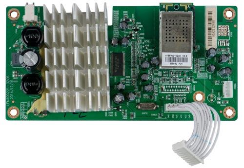 Philips HTL7140B: сабвуфер Philips HTL7140B: сабвуфер