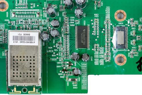 Philips HTL7140B: сабвуфер Philips HTL7140B: сабвуфер