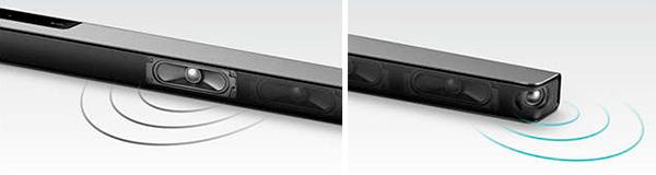 Philips HTL7140B: динамики Philips HTL7140B: динамики