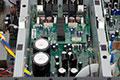 Внутренности усилителя Pioneer A-50DA