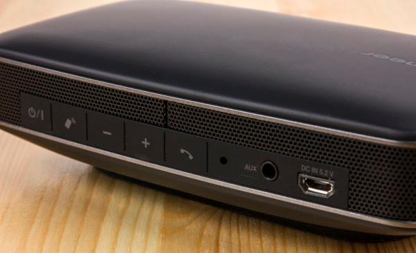 Дизайн колонки Pioneer FreeMe XW-LF1