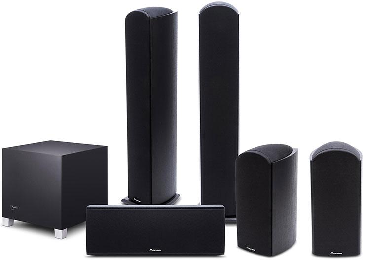 AV-ресивер Pioneer VSX-1131