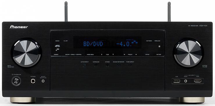 AV-ресивер Pioneer VSX-1131