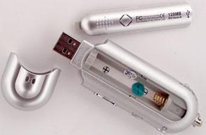 MP3/WMA-плейдрайвы Apacer Audio Steno, Digitex COMBO Player и Eline Flashpoint Smart EL-MPF302, фото 4