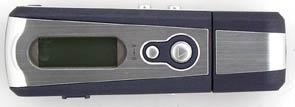 MP3/WMA-плейдрайвы Apacer Audio Steno, Digitex COMBO Player и Eline Flashpoint Smart EL-MPF302, фото 5