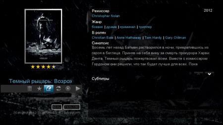 Медиаплеер Popcorn Hour A-400