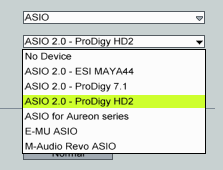 Audiotrak Prodigy HD2 Gold, фото 19