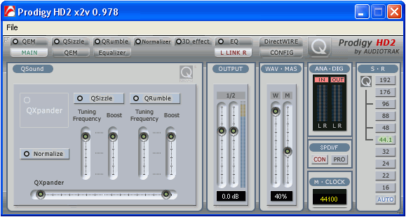Audiotrak Prodigy HD2 Gold, фото 10