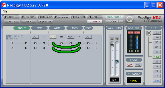 Audiotrak Prodigy HD2 Gold, фото 18