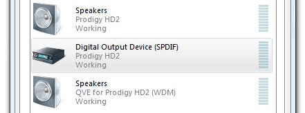 Audiotrak Prodigy HD2 Gold, фото 20