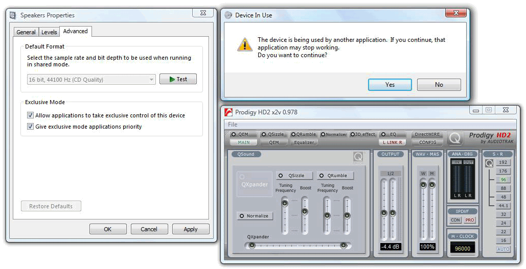 Audiotrak Prodigy HD2 Gold, фото 23