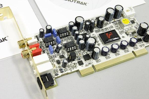 Звуковая карта Audiotrak Prodigy HD2, фото 2