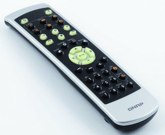 Сетевой медиаплеер QNAP NMP-1000, фото 4