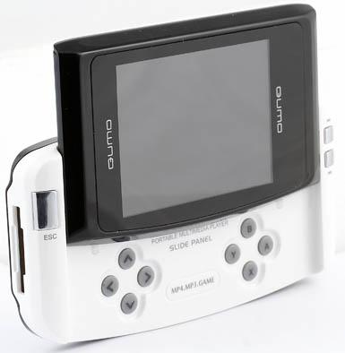 Медиаплеер QUMO Gamebox, фото 1
