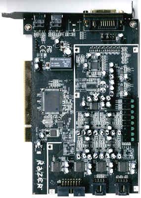 Звуковая карта Razer Barracuda AC1, фото 12