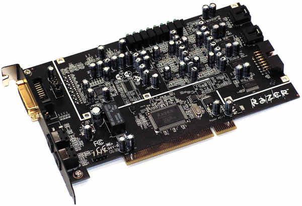 Звуковая карта Razer Barracuda AC1, фото 7