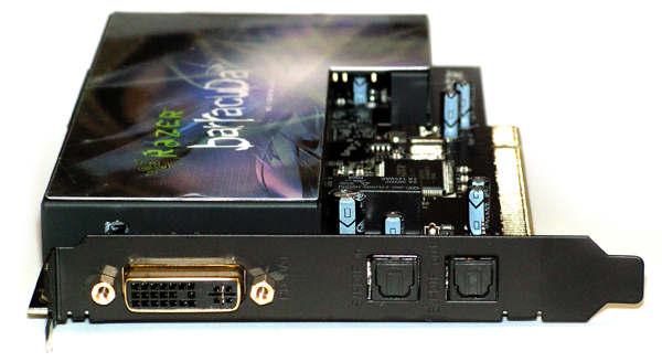 Звуковая карта Razer Barracuda AC1, фото 2