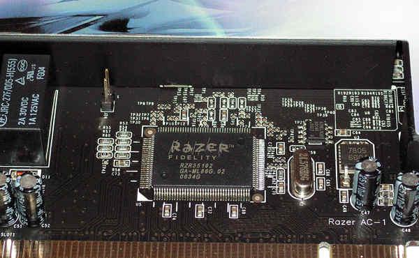 Звуковая карта Razer Barracuda AC1, фото 10