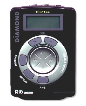 Diamond Rio PMP300 (MP3-плеер), фото 12