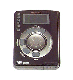Diamond Rio PMP300 (MP3-плеер), фото 13