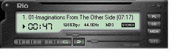 Diamond Rio PMP300 (MP3-плеер), фото 5