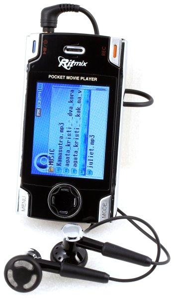 Медиаплеер Ritmix RF-9100, фото 3
