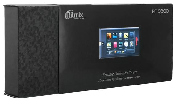Медиаплеер Ritmix RF-9800, фото 1