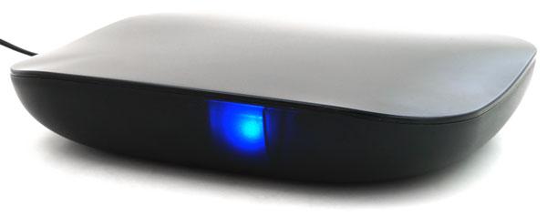 Android-приставка с ТВ-тюнером Rombica Smart Box Quad T2