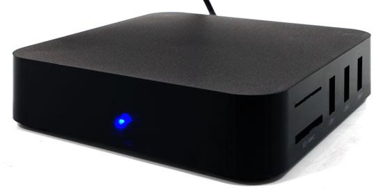 ТВ-приставка Rombica Smart Box V003 на Android