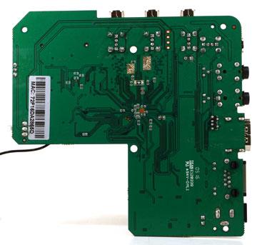 ТВ-приставка Rombica Smart Box V003 на Android
