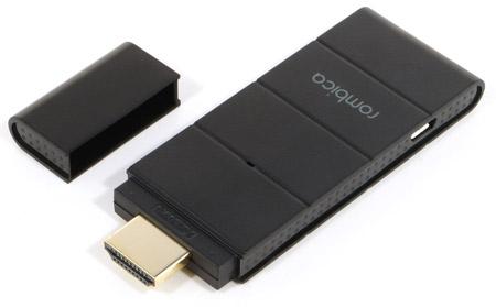 Беспроводная Miracast-приставка Rombica Smart Cast:, фото 3