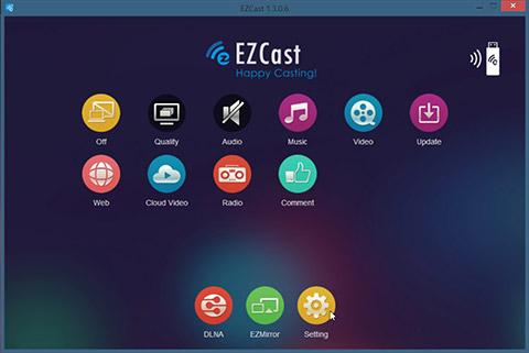 Беспроводная Miracast-приставка Rombica Smart Cast:, фото 11