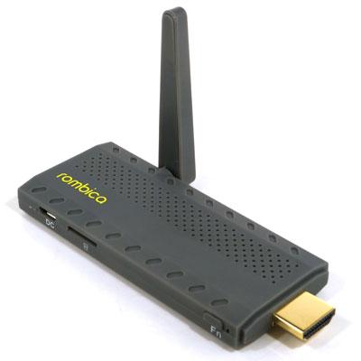медиаплеер Rombica Smart Stick Quad
