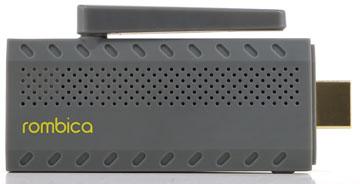 Мультимедиа-приставка Rombica Smart Stick Quad:, фото 3