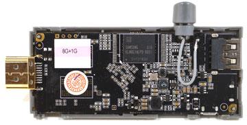 Мультимедиа-приставка Rombica Smart Stick Quad:, фото 7