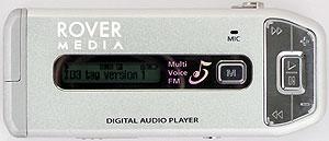 MP3/WMA-плееры RoverMedia Aria DP100FM и DP200FM, фото 6