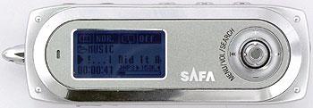 MP3/WMA-диктофон SAFA SR-M290F, фото 1