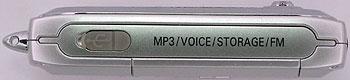 MP3/WMA-диктофон SAFA SR-M290F, фото 2