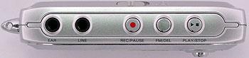 MP3/WMA-диктофон SAFA SR-M290F, фото 3