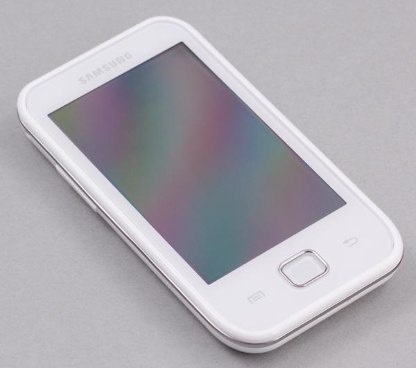 Samsung Galaxy Player 50 Samsung Galaxy Player 50