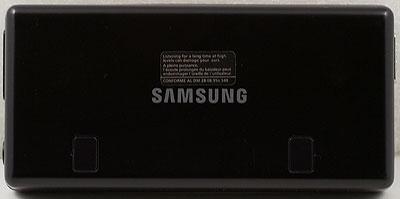 Медиаплеер Samsung YP-K5 Dynamix, фото 3