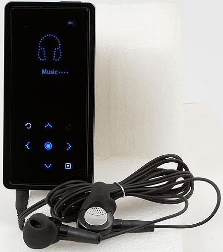 Медиаплеер Samsung YP-K5 Dynamix, фото 9