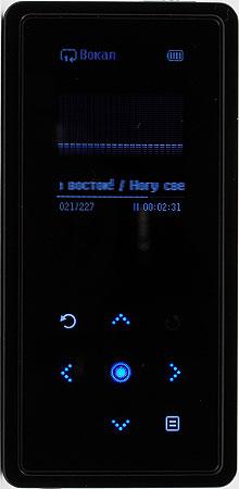 Медиаплеер Samsung YP-K5 Dynamix, фото 13