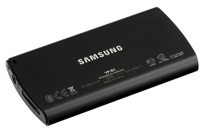 Мультимедийный плеер Samsung R1, фото 2