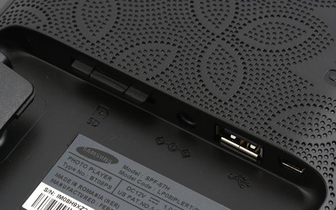 Samsung SPF-87H, фото 3