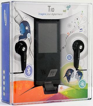 Медиаплеер Samsung YP-T10 Indigo, фото 18