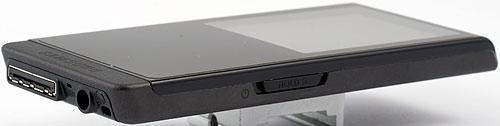 Медиаплеер Samsung YP-T10 Indigo, фото 2